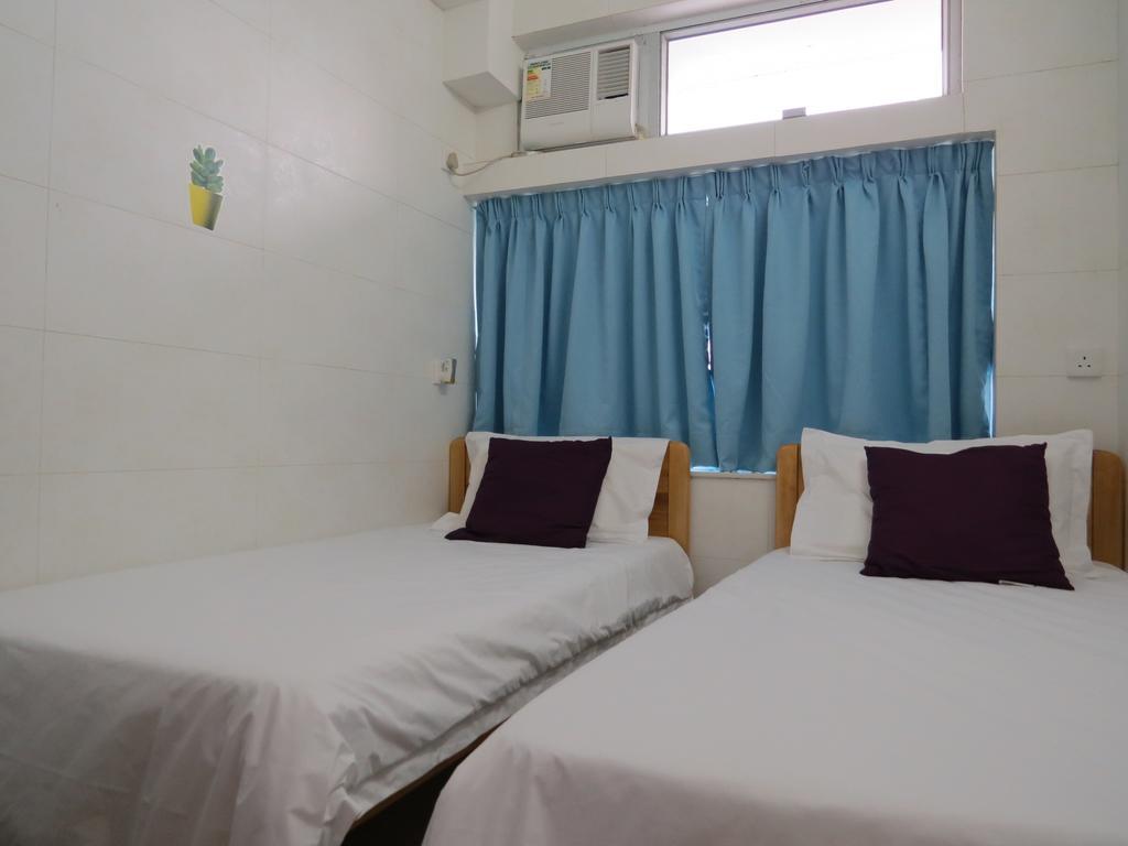 Sunny Day Guest House Hongkong Zewnętrze zdjęcie