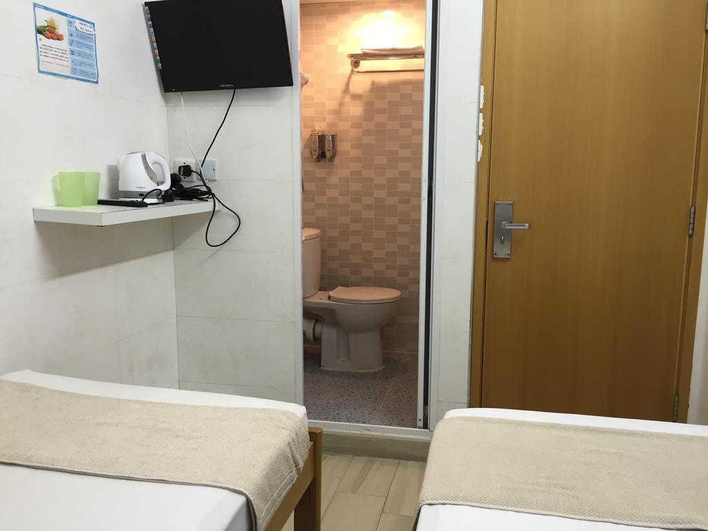 Sunny Day Guest House Hongkong Zewnętrze zdjęcie
