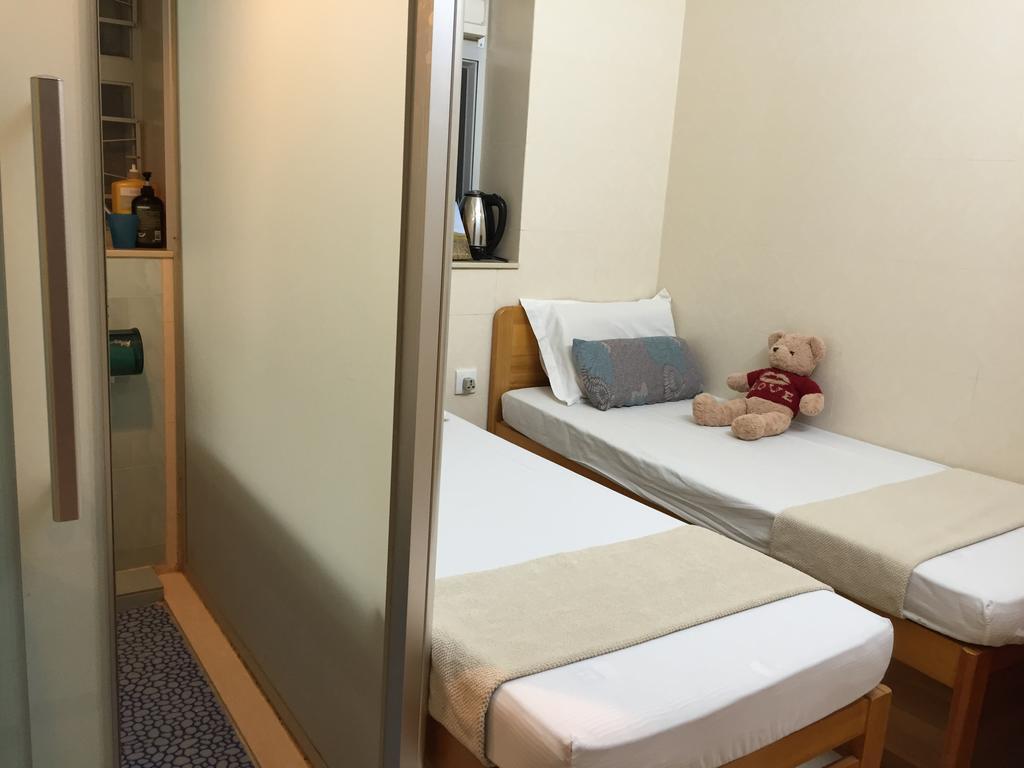 Sunny Day Guest House Hongkong Zewnętrze zdjęcie