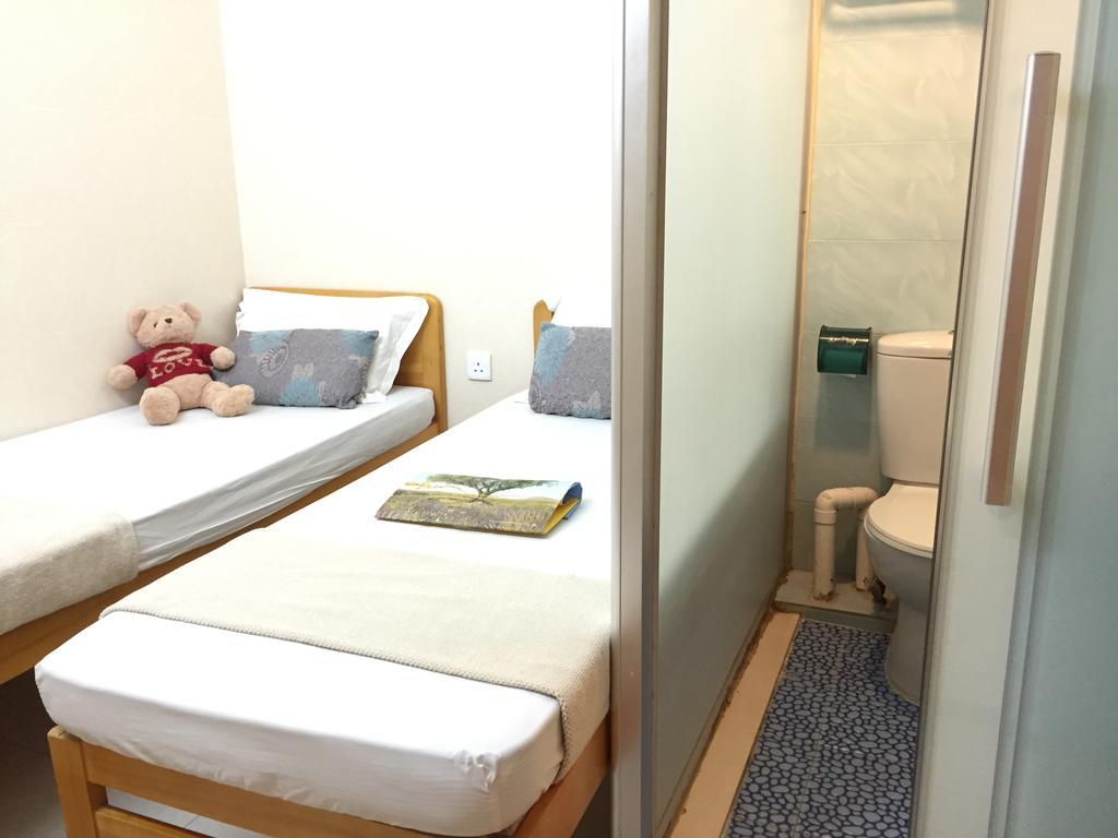Sunny Day Guest House Hongkong Zewnętrze zdjęcie