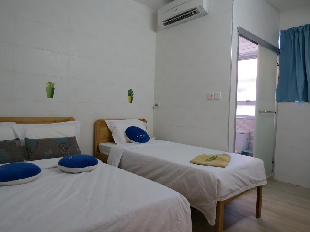 Sunny Day Guest House Hongkong Zewnętrze zdjęcie
