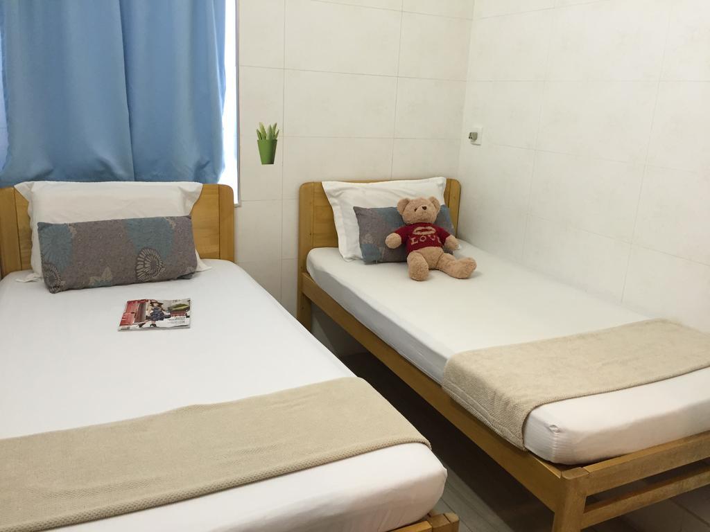Sunny Day Guest House Hongkong Zewnętrze zdjęcie